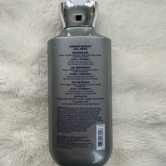 Bath and body works “Dream Bright” shower gel - Picture 2 of 2
